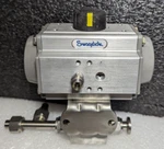 Swagelok SC00030-4U ,MS-A30-4-DIN Rotary Actuator, 90 Spring-return. Fixed Price $108.75.