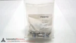 Festo QS-G1 Push-in Fitting, 132999 See Desc #316887. Fixed Price $29.25.