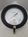 Ashcroft Test Gauge 451082PS04L300# 0-300 Psi 1/2" Npt Grade 3A. Fixed Price $124.99.