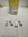 Caddy 4TI24 Rod Hanger Clip (bag Of 51) 1/8 To 1/4 Flanges. Fixed Price $61.99.