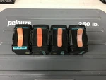 Lot Of 4X Wilkerson V08-02-0000 Pneumatic Lockout Valve 1/4" Npt. Fixed Price $40.00.