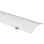 Amerimax 6 In. 3 Ft. Galvanized Hinged Gutter Guard 85280BX Pack Of 75. Fixed Price $378.17.