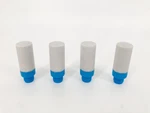 Lot Of New Festo UC-1/4 Pneumatic Mufflers 165004 G 0-10 Bar No Box. Fixed Price $29.95.