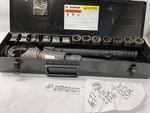 Burndy Crimper W/ Dies Y35 JB12A Ton Hydraulic. Fixed Price $695.00.