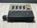 Smc NVV5FS2-01T1-051-02T 5-STATION Valve Manifold Assembly. Fixed Price $49.99.
