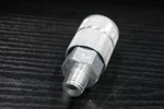 Coilhose 12428 593 3/8" Body Size X 1/4" Male Mpt Coupler, Free Shipping. Fixed Price $25.00.