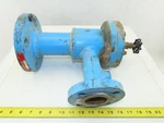 Amtrol Fgt 2-1/2 X 1-1/2 Flange Mount Adapter Elbow 150LB Weldbend Assembly. Fixed Price $11.22.
