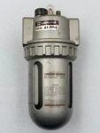 Smc AL404 Air Lubricator RC1/2 Used Working Condition. Fixed Price $113.00.