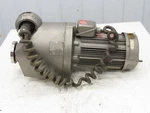 Lightnin EKXJ-500 Clamp-mount Tank Mixer Agitator 5HP 1725 Rpm 230/460V 3PH. Fixed Price $2124.99.