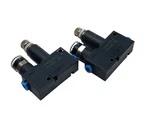 Festo LRMA-QS-4 Mini Pressure Regulator 1-8 Bar Gauge 153495 Lot Of 2. Fixed Price $19.99.
