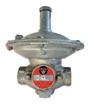 North American Valve Series Air/gas Ratio Regulator 3/4" Npt, 7218-0-KV. Fixed Price $249.99.
