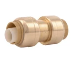 Cash U020LF Sharkbite Coupling 1" Brass Lead Free Push-to-connect. Fixed Price $31.83.