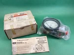 Orange Research Inc. 0-480 Gpm 1516DGS-1B-3.5B-13 Differential Pressure Gauge. Fixed Price $125.00.