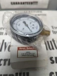 Marsh BELLOFRAM,J4664,2.5 Inch Std 1/4 Npt Psi Gauge New. Fixed Price $16.00.