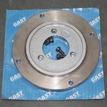 Gast Flange Mounting Bracket AG983, AG717, Cast Iron, Nema 56C, For 4AM-NRV-92. Fixed Price $47.95.