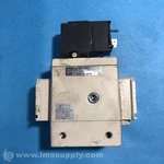 Smc AV4000-04-5DZ-X260 Solenoid Valve Usip. Fixed Price $83.50.