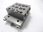 199119 Used; Lubriquip MDL-UNKN92299 Valve Manifold; MSP-15S; MSP-15T; MSP-35S. Fixed Price $40.33.