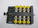 Robitech 980-4825 Valve Module 980-4800 Series Sn 21550. Fixed Price $79.99.