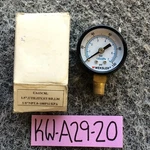 Weksler UA15C8L Gauge 100XKPA 0-100 Psi**new In Box**. Fixed Price $18.30.