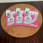 (3) Fernco Spanner Flange Toilet Repair PSF-100 New Nos. Fixed Price $17.49.