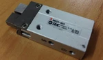 Fst New Smc Cylinder MHZ2-6D3 Free Shipping #us. Fixed Price $88.61.