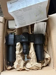Norgren Excelon 72 Frl Filter Regulator Lubricator 1/2 250 Psig Manual Drain. Fixed Price $65.00.