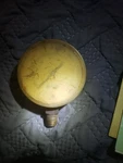 Vintage Usg BU-2581-AP 3000PSI Pressure Gauge. Fixed Price $14.00.