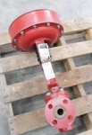 New Masonelian Dresser 519 Steel Pneumatic Control Valve 3/8" Port 600PSI. Fixed Price $1200.00.