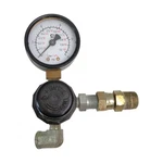 Norgren R06-1D3-NN4A Pneumatic Regulator W Graco Psi / Bar Kpa Gauge 0-15. Fixed Price $24.95.