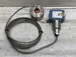 Ue United Electric J6-S148B Pressure Control Switch With Hyett Instruments 42MW. Fixed Price $219.99.