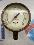 Usg Pressure Gauge Psi 4000 BU-2581-AQ. Fixed Price $5.24.