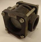 New Fischer Porter 1205/8401 Sight Flow Indicator Nnb ***make Offer***. Fixed Price $499.99.