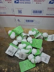 (10) Flair-it ..16806..3/4" Pex 90 Elbows..new Lot Of Pcs... Fixed Price $40.00.