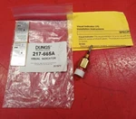 Dungs 217-665A Visual Indicator, Valve Switch 266949. Fixed Price $22.00.
