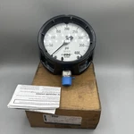 New Ametek Gauge 400 Psi Size 1/2" 1981 #150029X Usg. Fixed Price $31.50.