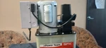 Sku J293 Power Team (spx) PE172S Electric 2-SPEED Pump Single-acting,. Fixed Price $630.00.