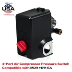 Air Compressor Pressure Switch 26 Amps 120/240V For Campbell Hausfeld Kobalt. Fixed Price $28.93.