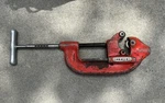 Ridgid Heavy Duty No. 4-S Pipe Cutter 2" To 4" B-183-1. Fixed Price $79.00.