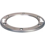 Sioux Chief Mfg 886-MR 866-S3I S/s Closet Flange Ring, Pack Of 1, Stainless. Fixed Price $20.81.