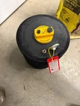 Cherne 12" Muni Ball Plug 262129 New/unused Sewer Pipe Test. Fixed Price $499.99.