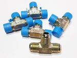Weatherhead C5705X10 Flare Twin 5/8" Jic 37 Tube Od Male Union Tee. Fixed Price $34.99.