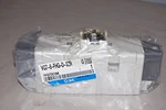 Smc VQ7-8-FHG-D-3ZR Double Solenoid Valve. Fixed Price $139.31.