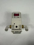 Smc ITV2050-313CS4, Electro-pneumatic Control Regulator 130PSI, 24 Vdc, 5B1-45Q. Fixed Price $99.95.