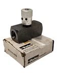 Parker N620S4T 5000 Psi Gpm Hydraulic Needle Valve W/ 3/8 In Sae Port. Fixed Price $79.99.
