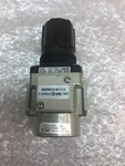 Smc AR30-N03-Z-X48 3/8" Pressure Regulator 7-125 Psi Range New No Box. Fixed Price $40.00.