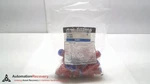 Smc KEB10 Residual Pressure Release Valve,tubing OD:10MM, New #299771. Fixed Price $25.00.