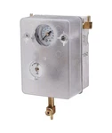 Johnson Controls T-5312-1 Pneumatic Receiver Controller Single Input Metal Brass. Fixed Price $879.99.