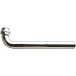 Plumb Pak PP16CP Waste Arm, 1-1/2 Dia X 15 L, Slip Joint/direct Connect,. Fixed Price $31.76.