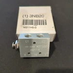 Ingersoll Rand M211HS Manual Air Control Valve Ir-aro M21HHS H0116 New. Fixed Price $27.99.