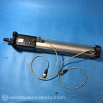Smc Pneumatics CDNAFN40-250-D-J59WSDPC Cylinder, 145PSI 7112. Fixed Price $189.74.